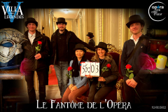 Le Fantôme de l'Opéra - 12 fev 2022 