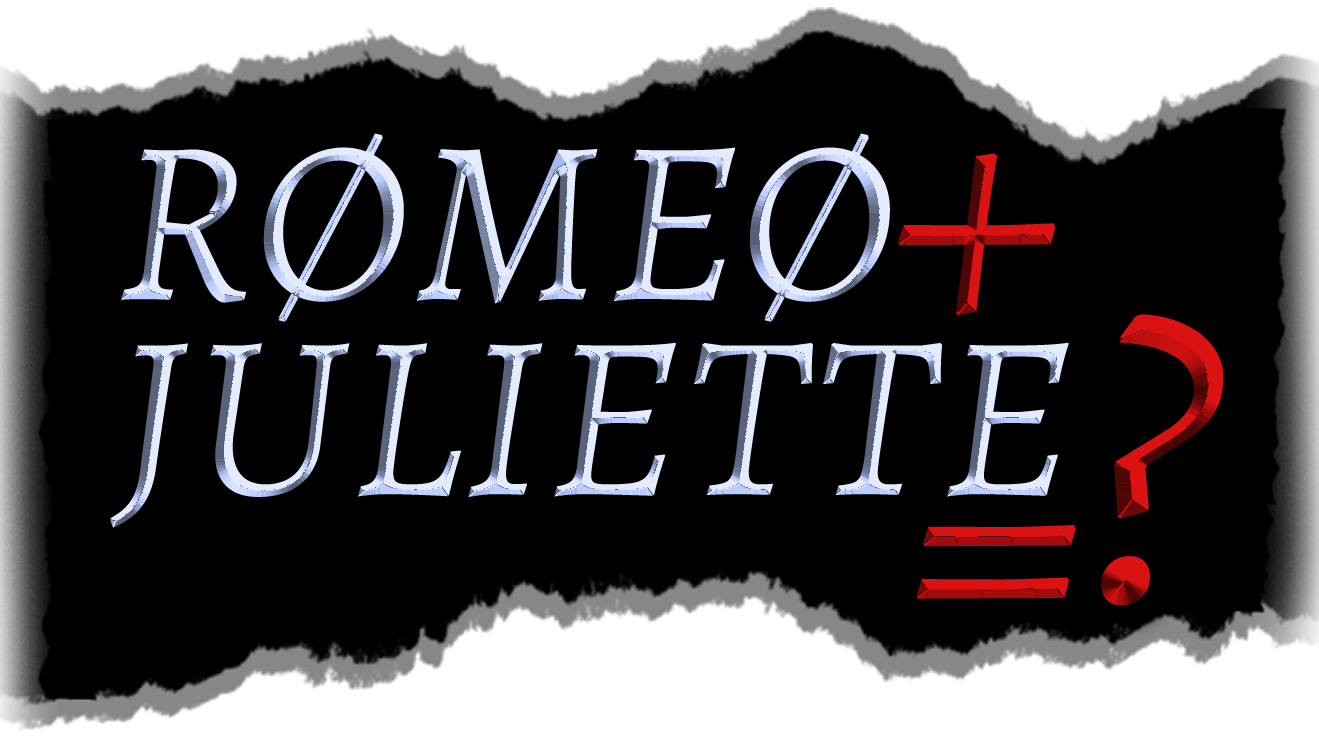 titre Romeo et Juliette à l'Opéra de Nice