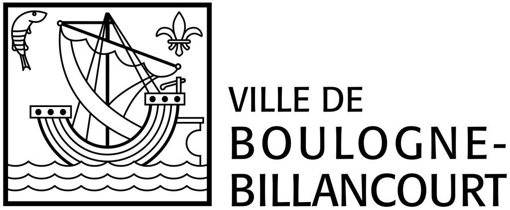 logo ville de boulogne billancourt